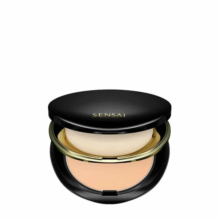 Sensai TF102 Fundas: Recambio de acabado total SPF10 suave marfil 11 g