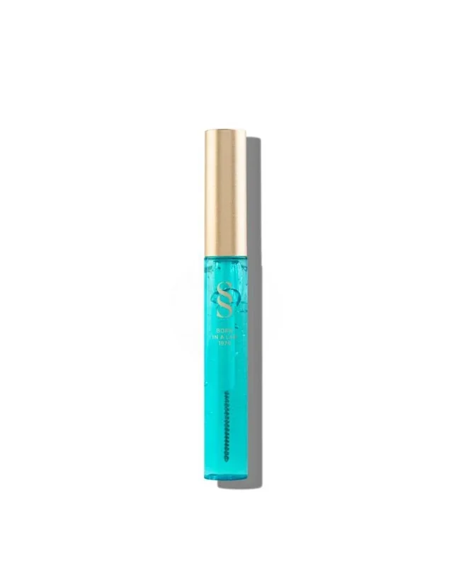 Sensilis Máscara de Pestañas y Cejas Transparente Tratamiento De Noche Para Fortalecer y Regenerar, Con Aceite de Ricino, Vitamina E y Vitamina F – 12 Ml