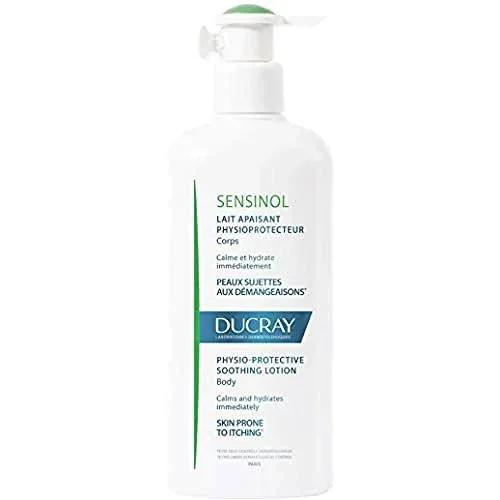 Sensinol leche calmante para piel con tendencia al picor 400 ml