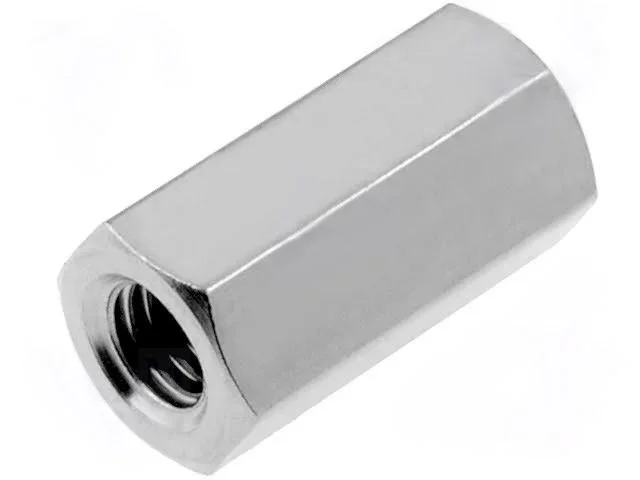 Separador Metalico Hexagonal Hembra-Hembra 10mm Metrica 3