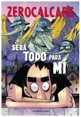 Será todo para mí (Reservoir Gráfica)