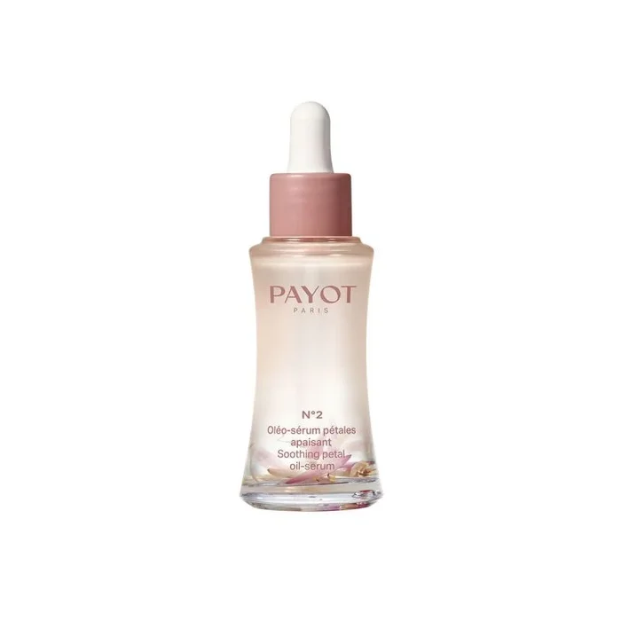 Sérum facial payot n°2 oleo-serum petales apaisant
