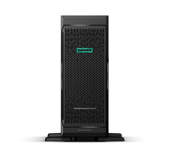 Servidor hpe ml350 gen10 4210r 1p 16g stock systin