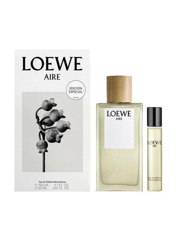 Set aire edt 150ml + edt 20ml