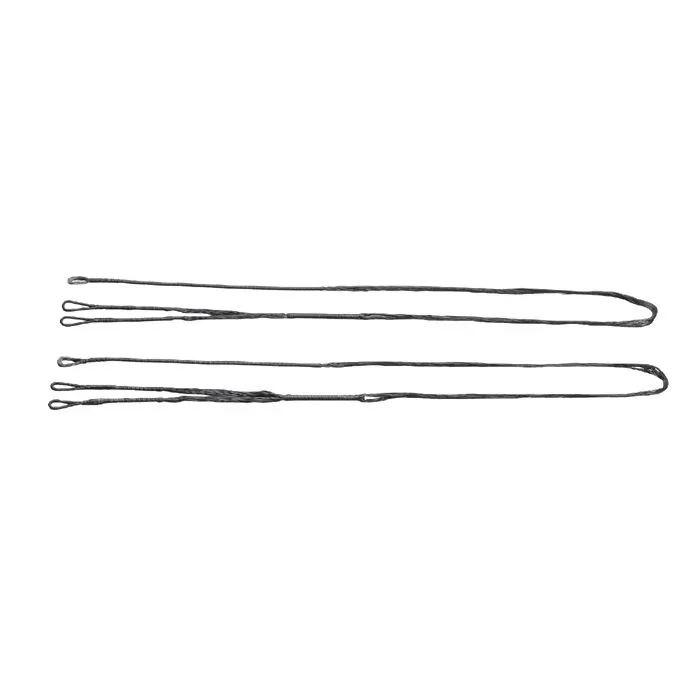 Set de 2 Cables de polea Hellbow de repuesto para Arcos de poleas Hellbow 70 lbs, modelos Mirage EL00748 y EL00749