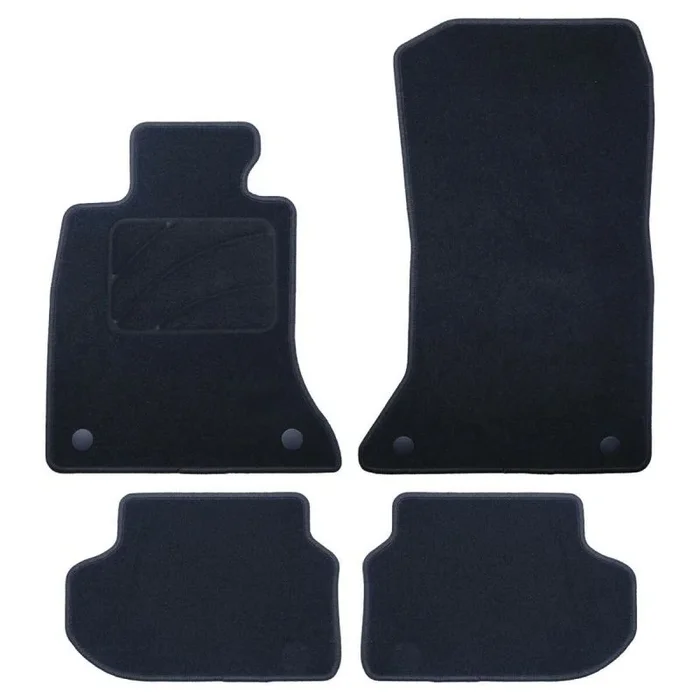 Set de alfombrillas para coche occ motorsport occbw0038 bmw f11 serie 5 touring facelift 5 piezas
