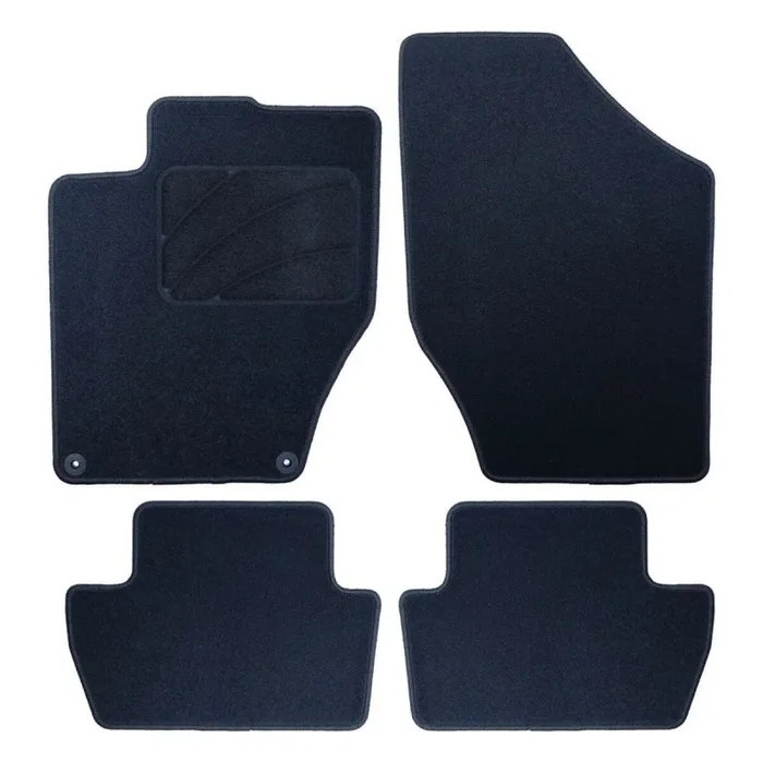 Set de alfombrillas para coche occ motorsport occct0030 citroen ds4 5 piezas