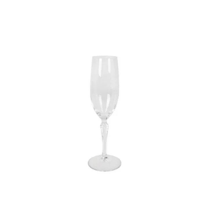 Set de Copas Royal Leerdam Gotica 210 ml Champagne Ø 4,8 x 22,5 cm 6 Unidades – Marca: Royal Leerdam – EAN: 8435476266933