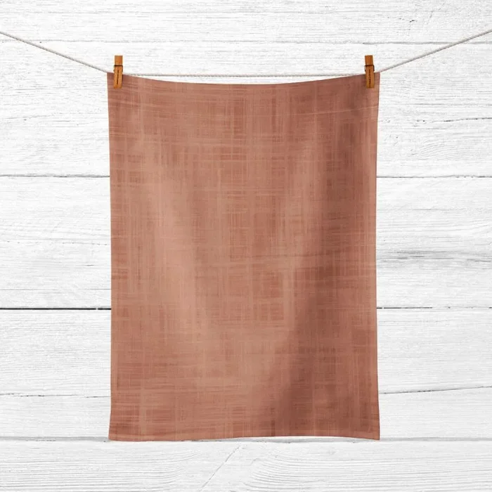 Set de paños belum 0120-27 multicolor terracota 45 x 70 cm