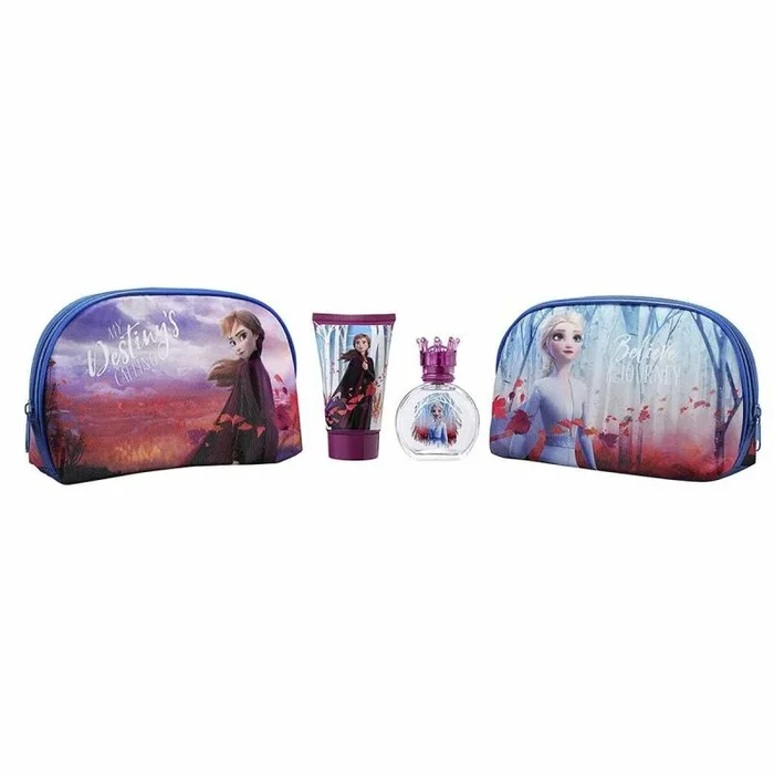 Set de perfume infantil frozen frz-fz2-u-00-050-04 edt 2 piezas
