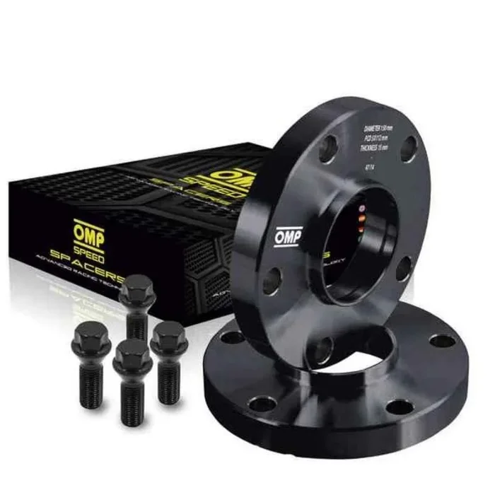 Set de separadores omp omps08041501 4×100 56,1 m12 x 1,5 15 mm
