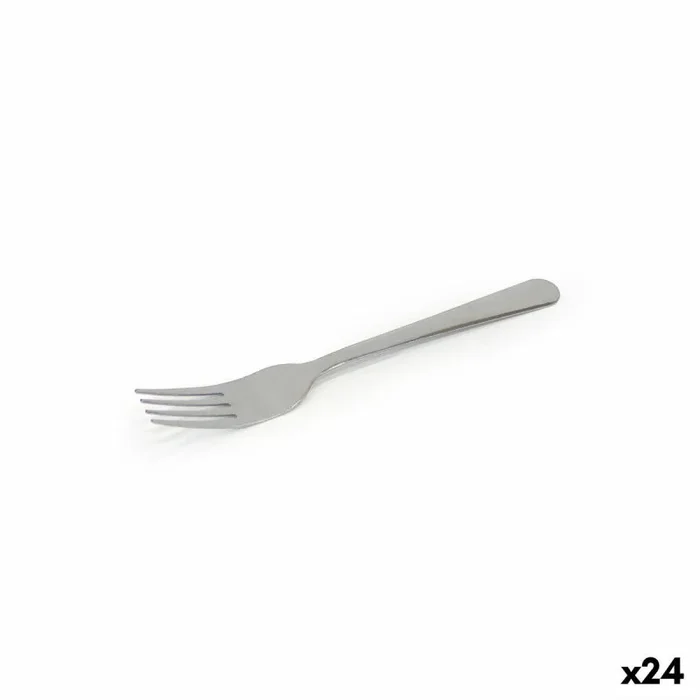 Set de tenedores privilege 8 piezas (24 unidades)