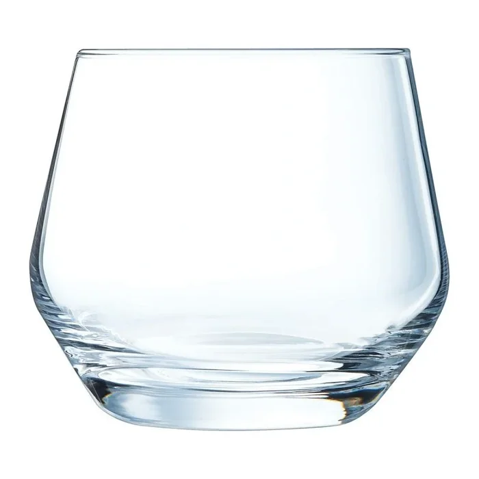 Set de vasos chef & sommelier transparente vidrio (35 cl) (6 unidades)