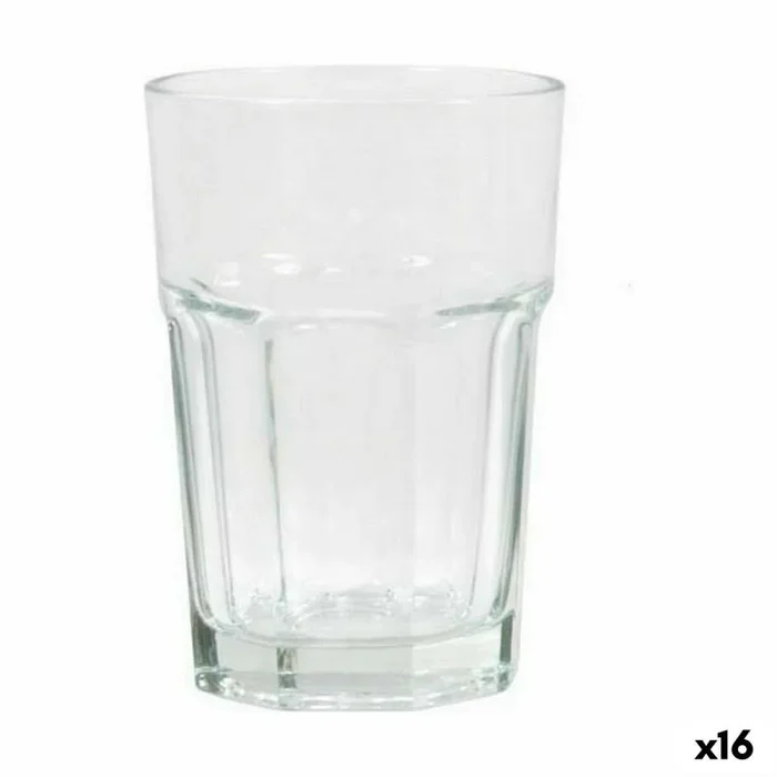 Set de vasos lav aras 365 ml 3 piezas (16 unidades)