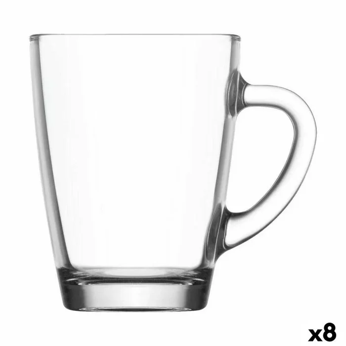 Set de vasos lav vega 300 ml 6 piezas (8 unidades)