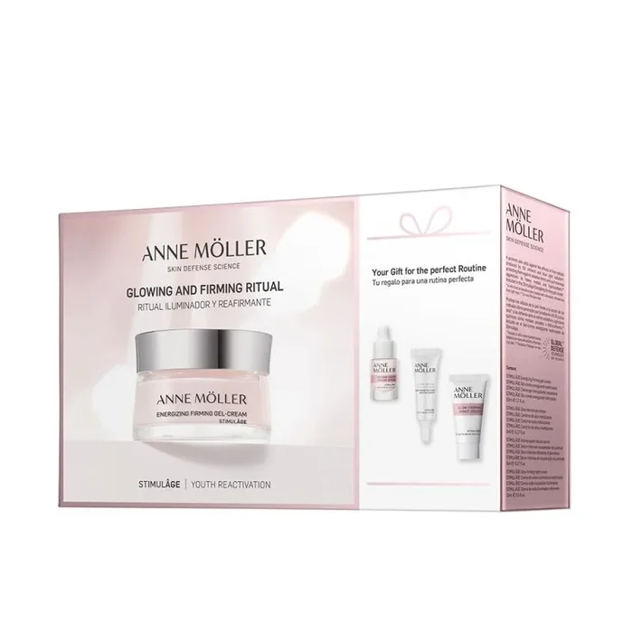 Set stimulage ritual light 50ml+night 15ml+eye 5ml+serum 5ml