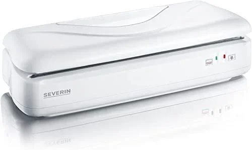 Severin FS 3604 sellador al vacío Blanco