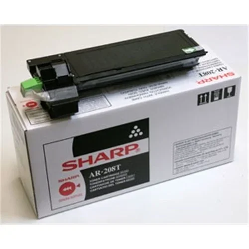 Sharp AR-208T cartucho de tóner Original Negro