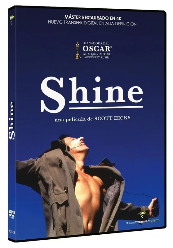 Shine – dvd