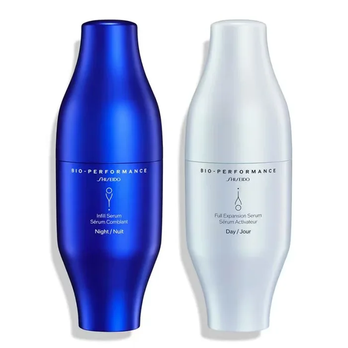 Shiseido Crema Facial Performance Skin Filler 60 ml (2 Piezas)