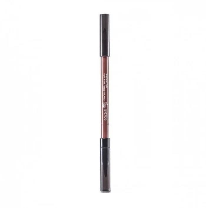 Shiseido, smoothing, lip liner, br 706, rose wood, 1.1 g *tester