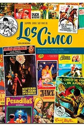 SIEMPRE QUISE SER UNO DE LOS CINCO (SIN COLECCION)