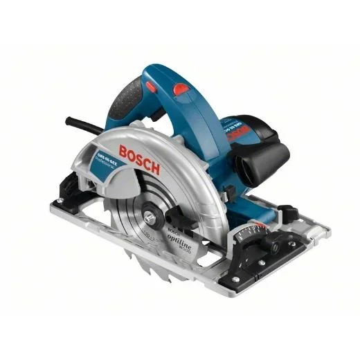 Sierra circular GKS 65 GCE + FSN 1400