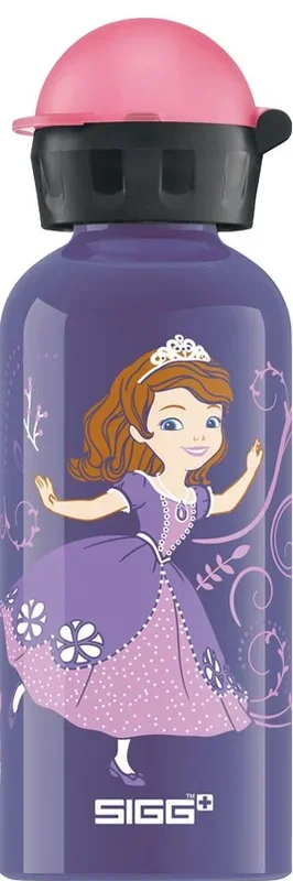 SIGG 8618.70 bidón de agua Uso diario 400 ml Aluminio Violeta