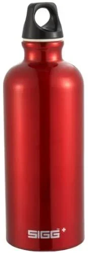 SIGG Traveller Deportes 600 ml Aluminio Negro