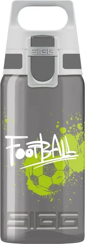 SIGG VIVA ONE Football Tag Uso diario 500 ml Polipropileno (PP) Verde, Gris