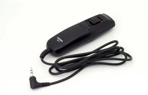 Sigma Cable Release Switch CR-21 mando a distancia Alámbrico