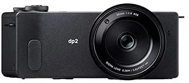 Sigma DP2 Quattro + 30mm MILC 29 MP CMOS 7680 x 5120 Pixeles Negro