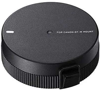 Sigma UD-11 dock base para cámara Negro