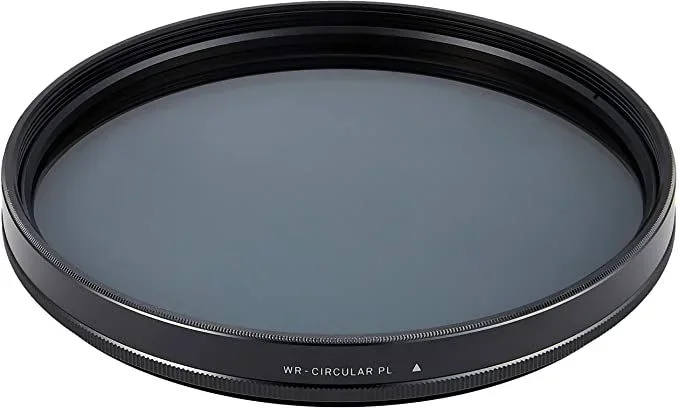 Sigma wr cpl filter 105 mm