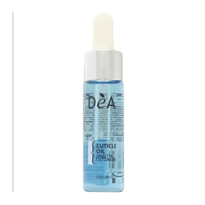 Silcare cutícula Aceite de Coco y mar azul 15 ml