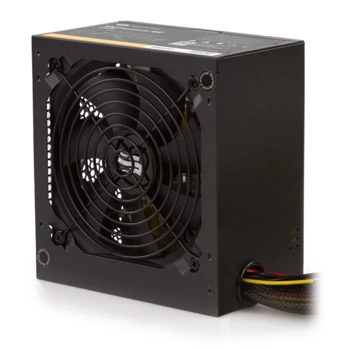 SilentiumPC Elementum E2 unidad de fuente de alimentación 550 W 24-pin ATX ATX