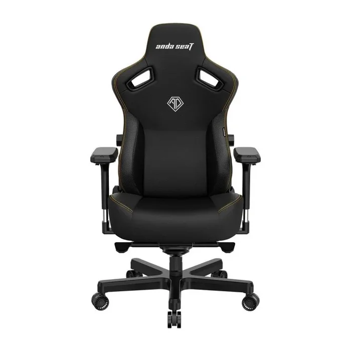 Silla gaming negro