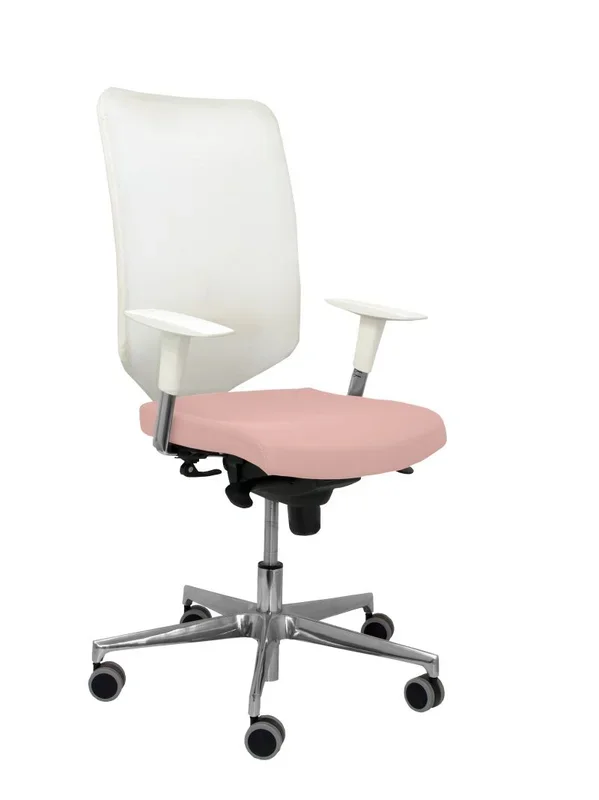 Silla ossa blanca bali rosa pálido