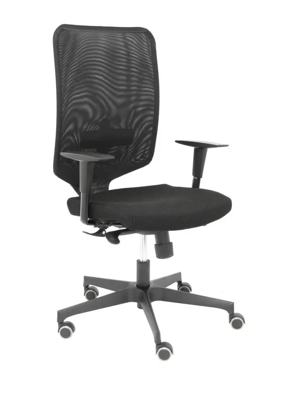 Silla OssaN bali negro con traslak