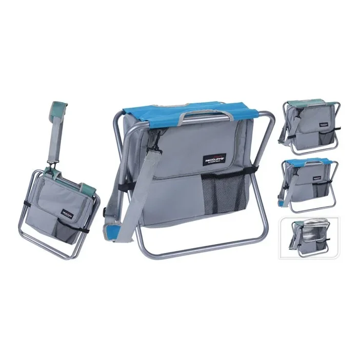 Silla plegable función bolsa camping