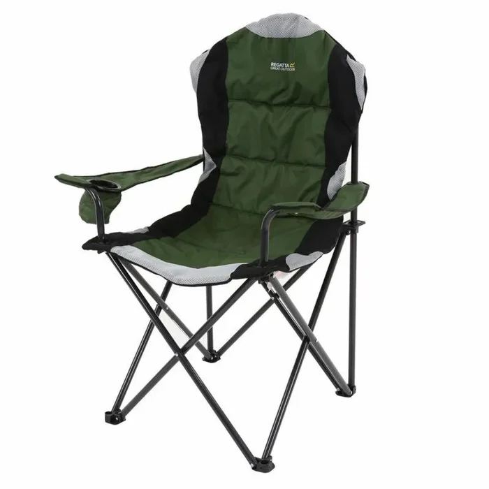 Silla plegable regatta kruza multicolor