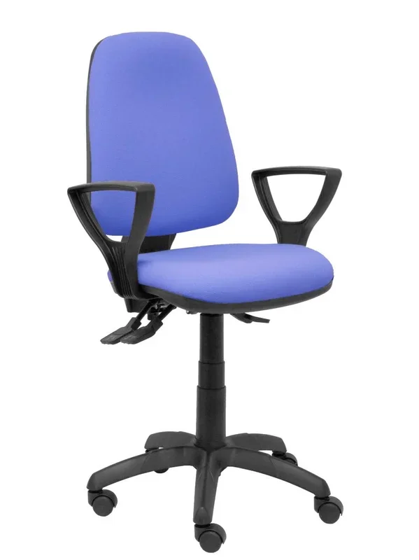 Silla Sierra S bali azul claro con brazos