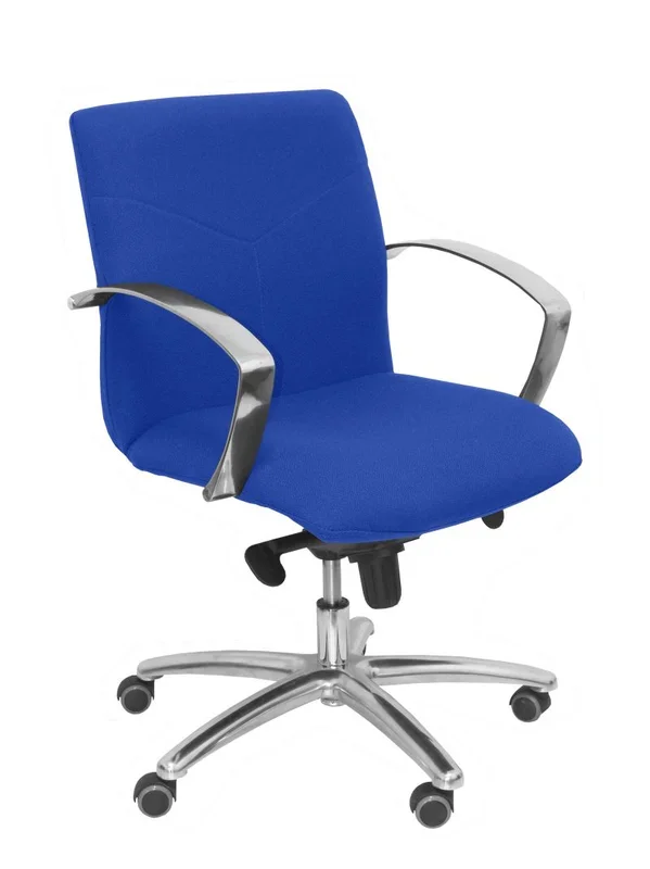 Sillón caudete confidente bali azul