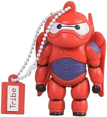 SilverHT Memoria USB 16GB – Big Hero 6 -Baymax Armored