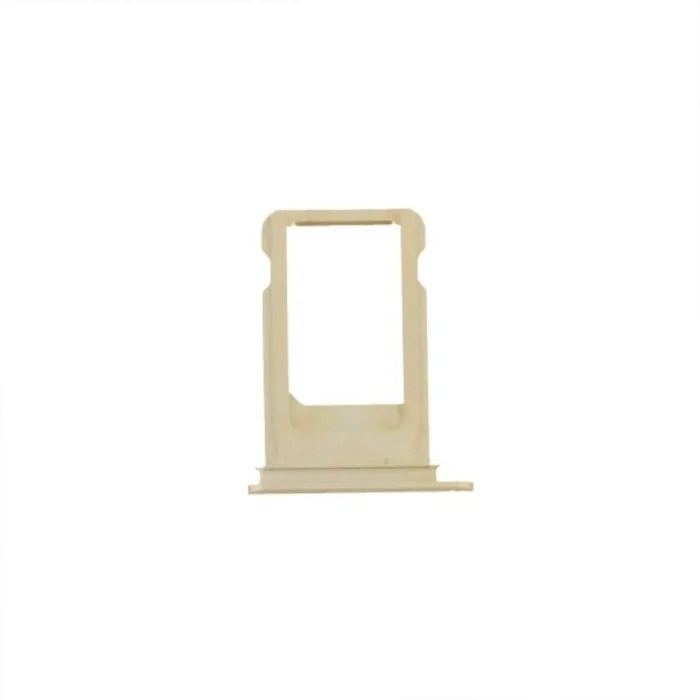 Sim tray for iphone 7 plus gold