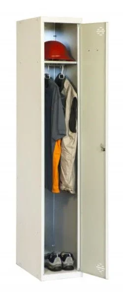 Simonrack taquilla metálica simonlocker 1p monobloque 180x50x30cm gris