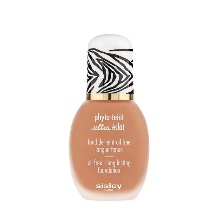 Sisley Phyto-Teint Ultra Éclat Collection 30 ml Frasco dispensador Líquido 6 Amber