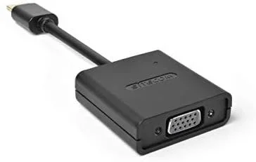 Sitecom CN-351 HDMI to VGA + Audio Adapter