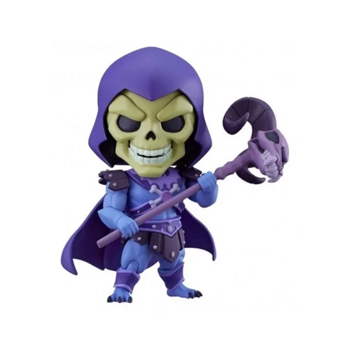 Skeletor Fig 10 CM Masters of The Universe: Revelation NENDOROID