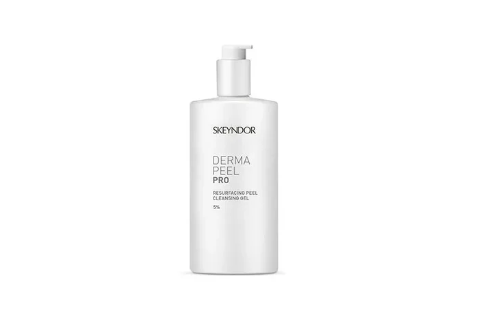 Skeyndor Derma Peel Pro Gel limpiador Unisex 200 ml